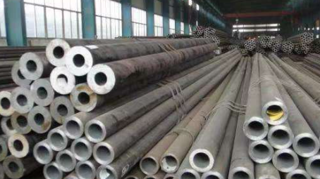 新城街道10#无缝钢管