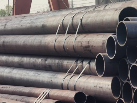 新城街道45#无缝钢管