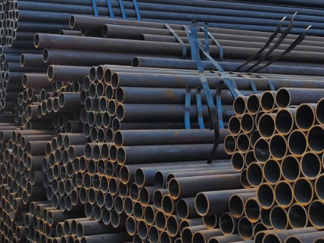 新城街道16Mn无缝钢管