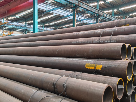 新城街道q355e无缝钢管