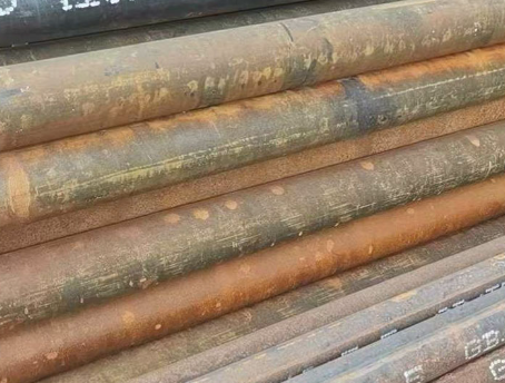 新城街道12Cr1MoVG无缝钢管