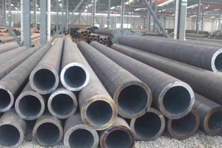 新城街道20CrMo无缝钢管