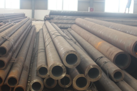 新城街道30CrMo无缝钢管