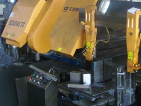 新城街道SM45模具钢