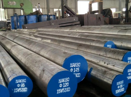 新城街道NAK80模具钢