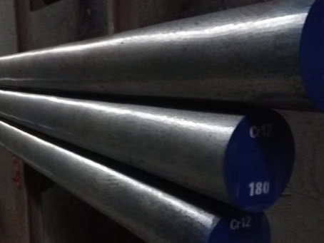 新城街道Cr12模具钢