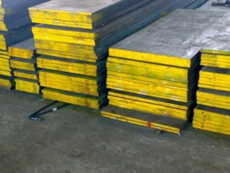 新城街道Cr12Mo1V1模具钢