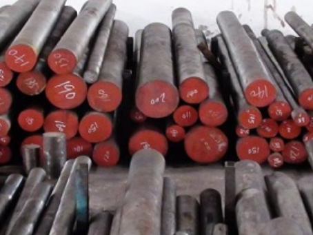 新城街道CrWMn模具钢