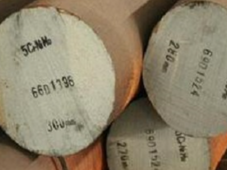 新城街道5CrMnMo模具钢