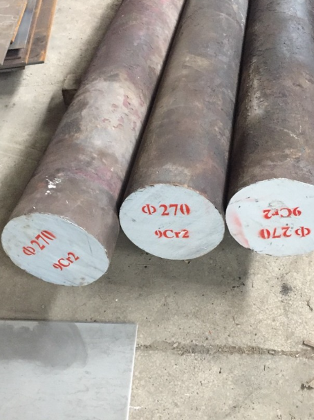 新城街道9Cr2工具钢