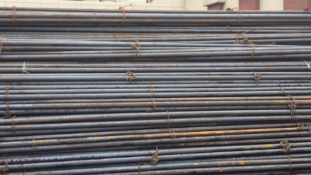 新城街道25SiMn2MoV合金结构钢