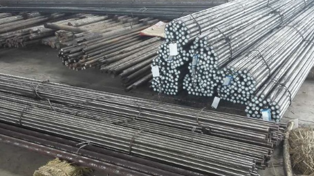 新城街道50B合金结构钢