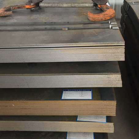 新城街道50CrV弹簧钢板