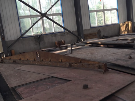 新城街道38Si7弹簧钢板