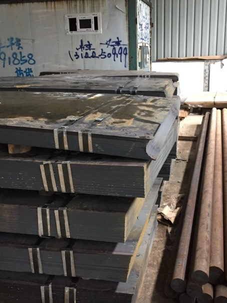 新城街道60SiMn5弹簧钢板
