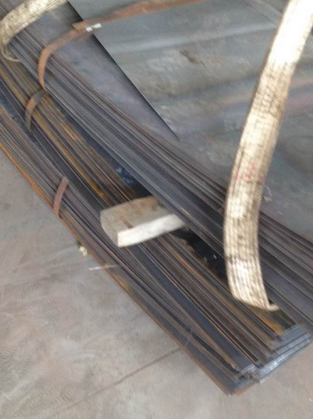 新城街道55Cr3弹簧钢板