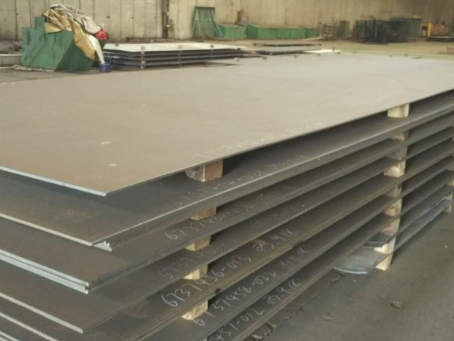 新城街道60CrMnA弹簧钢板