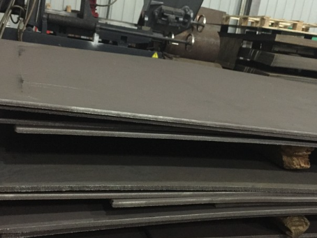 新城街道60Si2CrVA弹簧钢板