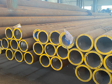 新城街道P11合金钢管