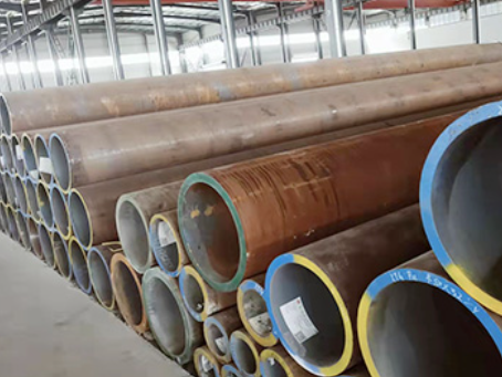 新城街道P5合金管