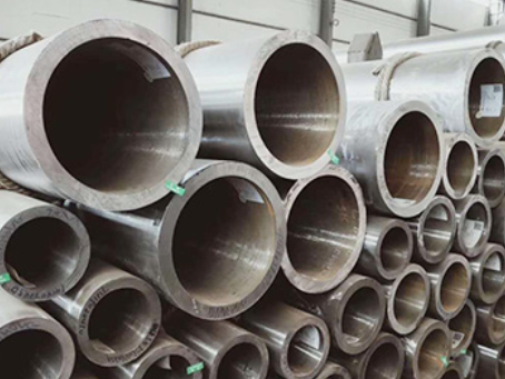 新城街道P91合金管