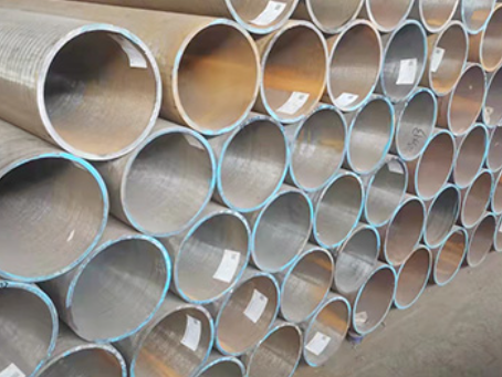 新城街道20G合金管