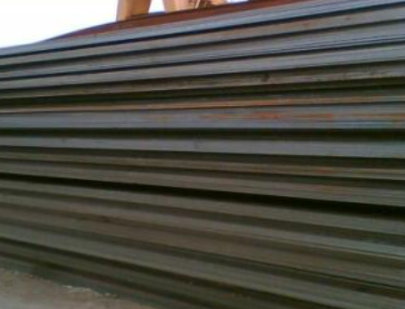 新城街道Q390高强度钢板