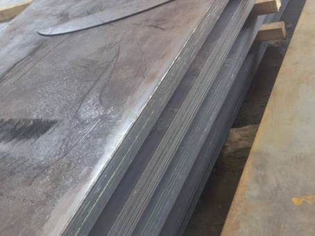 新城街道15CrMo合金钢板