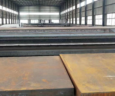 新城街道20Cr合金钢板