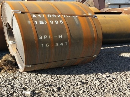 新城街道SPA-H耐候板